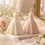 Belle Gown Candle