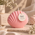 Sea Shell Candle | Eluné