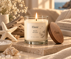 Blue Ocean Scented Candle
