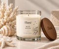 Blue Ocean Scented Candle