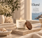 Blue Ocean Scented Candle