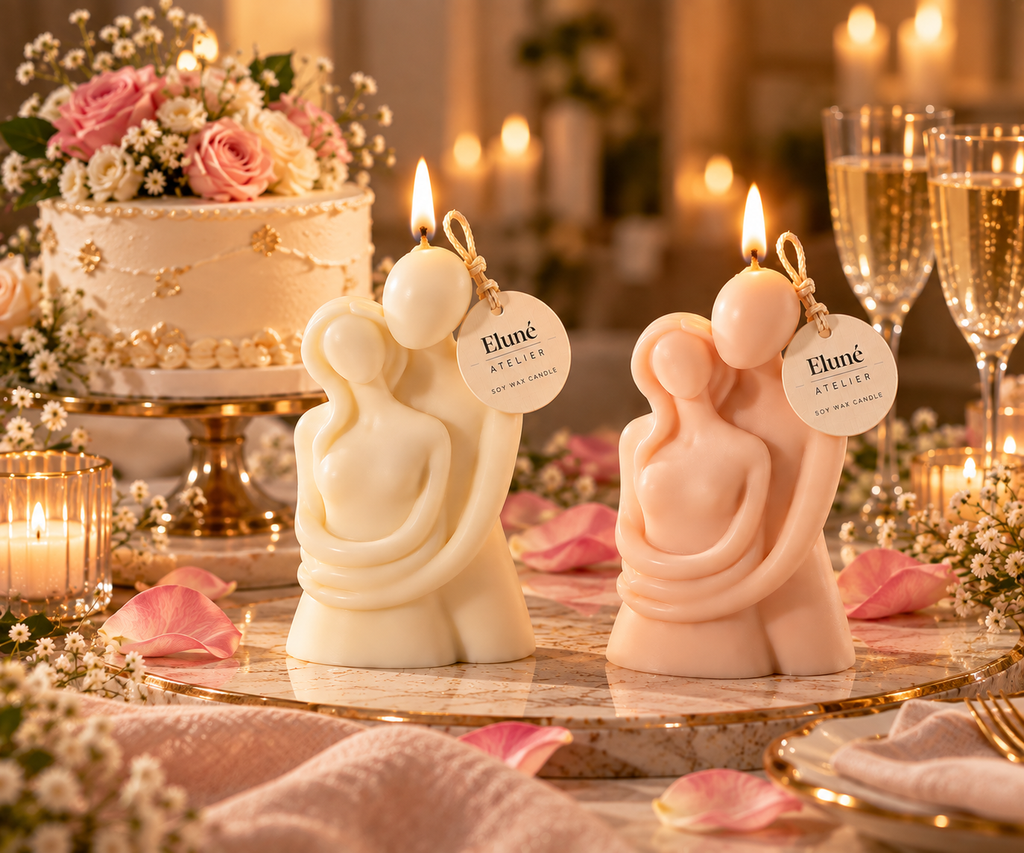Couple Candle