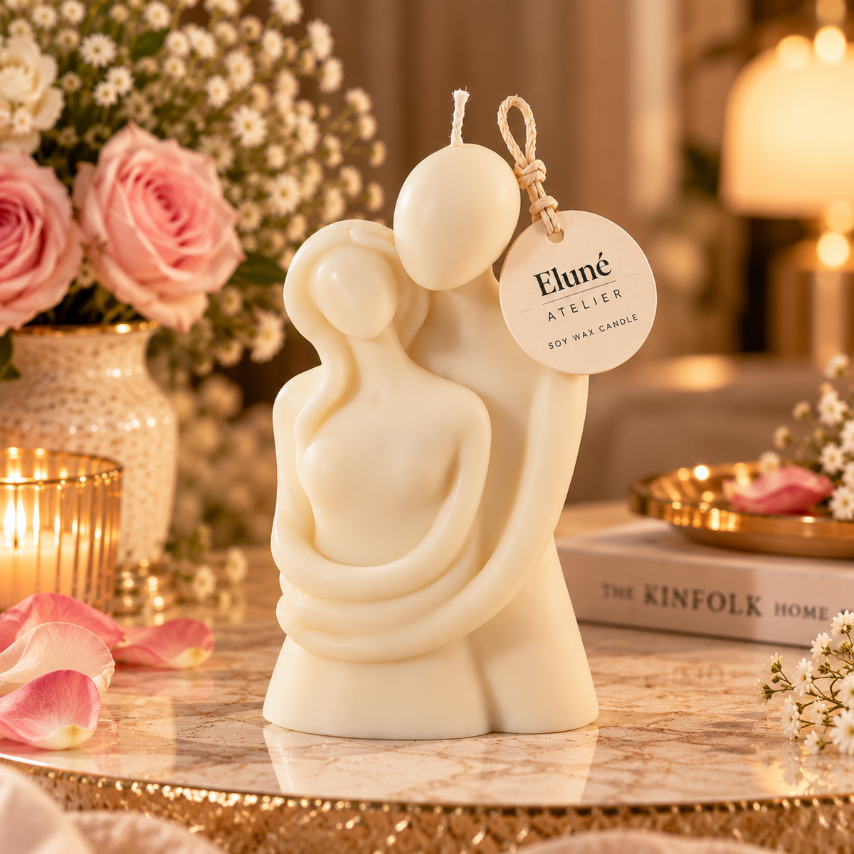 Couple Candle