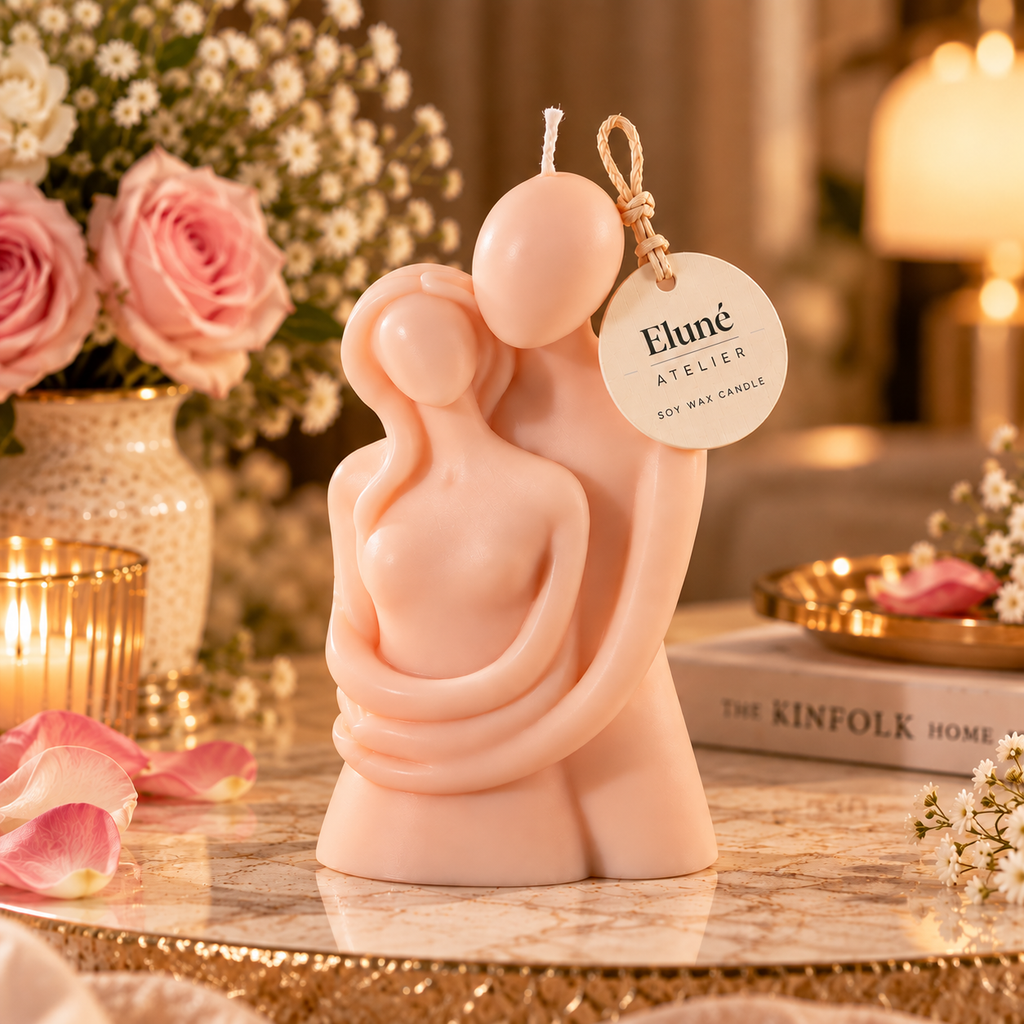Couple Candle