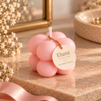 Mini Bubble Candle