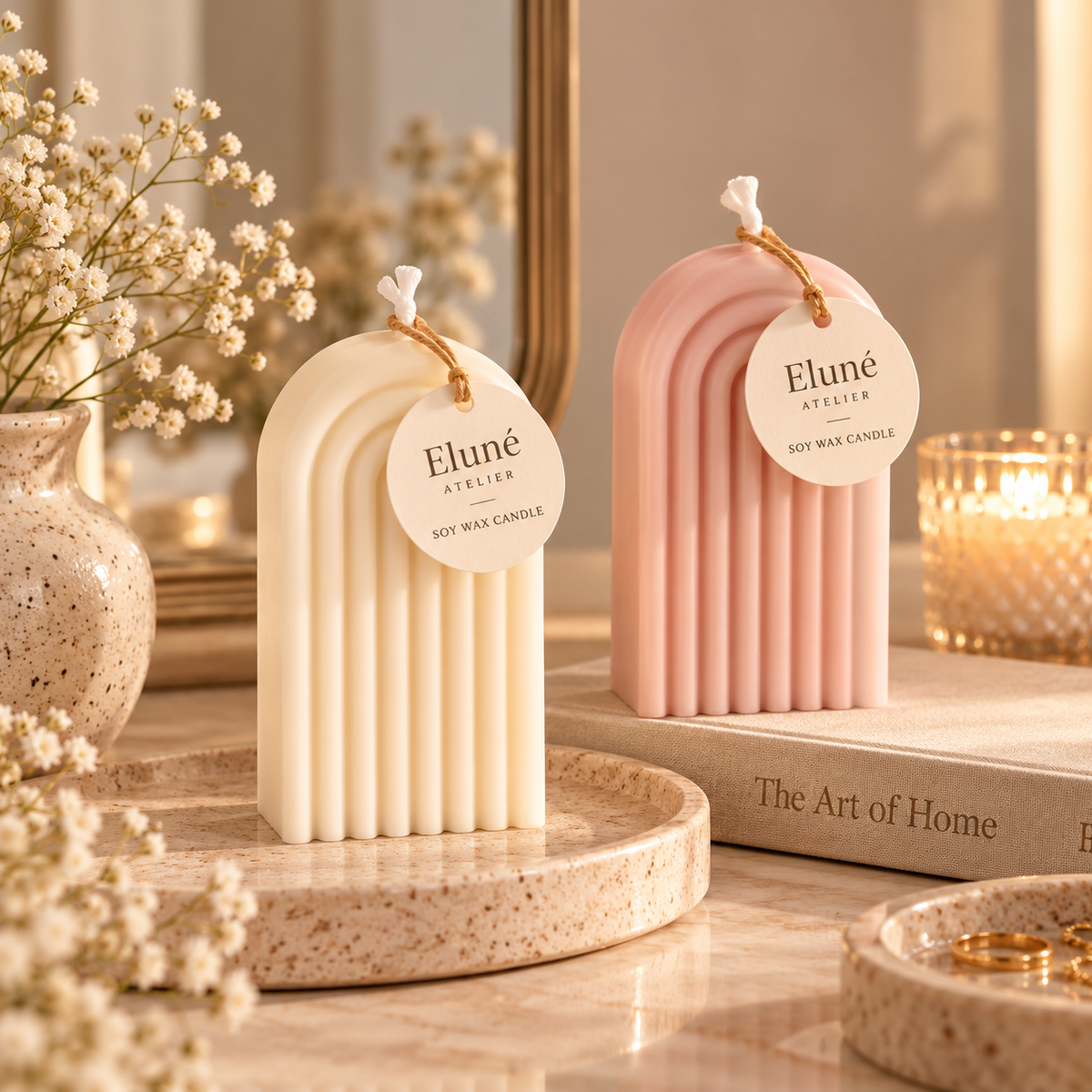 Sculpted for the space you call home.