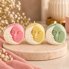 Moon Candle