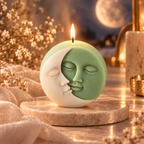 Moon Candle